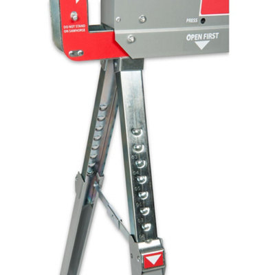 Axminster Workshop Sawhorses (Pair)