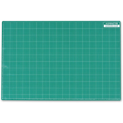 Axminster Workshop Self Healing Cutting Mat - A1 (594 x 841mm)