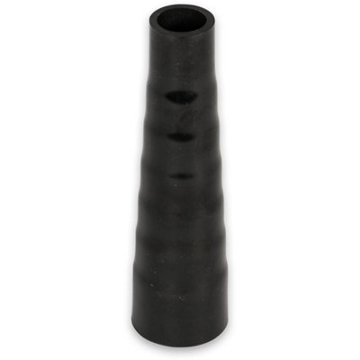 Axminster Workshop Tapered Step Hose Reducer - 21mm To 38mm