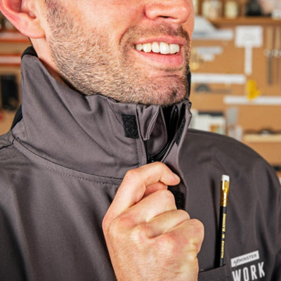 Axminster Workshop Woodworker's Smock - XLarge