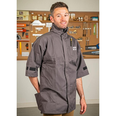 Axminster Workshop Woodworker's Smock - XLarge