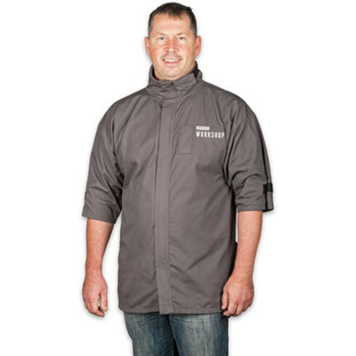 Axminster Workshop Woodworker's Smock - XXLarge