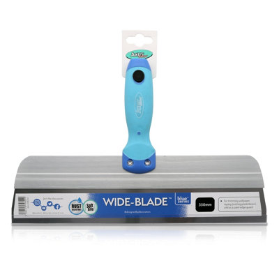 Axus Wide-Blade (blue series) 350mm Multifunctional Tool