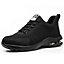 AY416 Mens Womens Safety Trainers Safety Shoes Work Trainers Lightweight