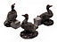 Aylesbury Duck Plant Pot Feet - Set of 3 - L8 x W7 x H9 cm