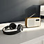 Azatom Desire X DAB / DAB+ Radio Mains & battery, Bluetooth, Alarms, Fast Presets (Oak)