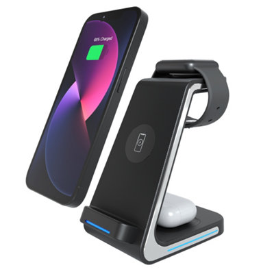Atomi qi wireless charger for apple watch hotsell