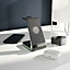 AZATOM E1000 Wireless Charger, 3 in 1 Fast Charging for iPhone, Apple Watch and Airpods