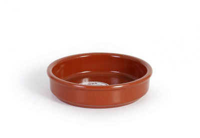 Azofra - Size 16 - Spanish terracotta dish -Pack of 10-