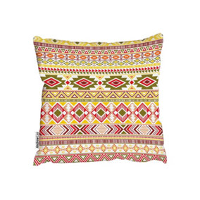 Aztec american indian (Outdoor Cushion) / 45cm x 45cm