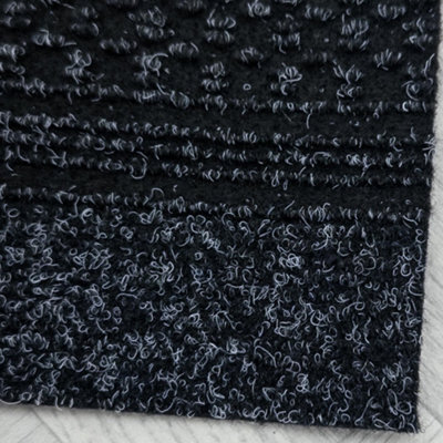 Aztec Hallway Runner Rug - Hardwearing, Non-Slip & Durable Carpet for ...