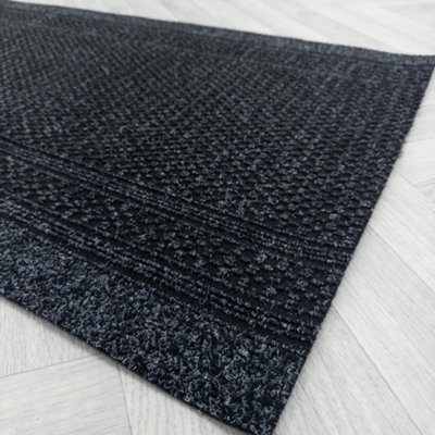Aztec Hallway Runner Rug - Hardwearing, Non-Slip & Durable Carpet for ...