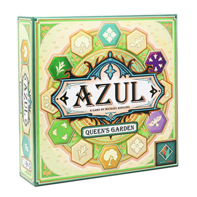 Azul: Queen's Garden - Brand New and Sealed
