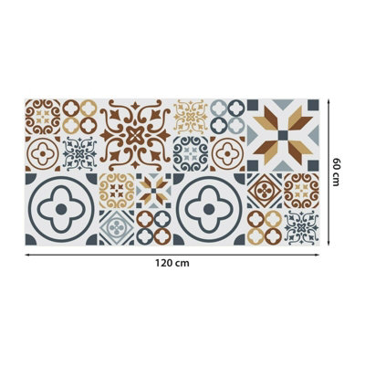 KINLO - Adhesivo para azulejos, azulejos de mosaico, papel pintado para