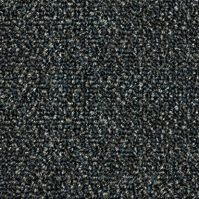 Azure Contract Carpet Tiles, 2.4mm Tufted Loop Pile, 5m² 20 Tiles Per Box, 10 Years Commercial Warranty
