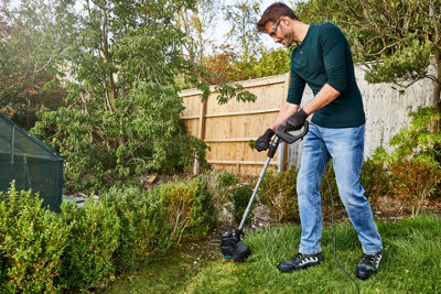 Brushcutter Grass trimmer buying guide Outdoor Garden B Q