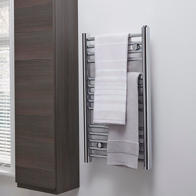 Shop towel radiators.