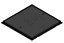 B125 12.5 tonne Ductile Iron Heavy Duty Manhole Cover 600mm x 600mm Rapid Slide Out Clear Opening 690mm x 690mm Including Frame