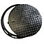 B125 12.5 tonne Ductile Iron Heavy Duty Round Circular Manhole Cover 600mm Clear Opening 685mm Diameter overall Including Frame