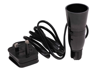 B22 Lamp Adaptor for Bottles - Flexible and Stylish Lighting Solution