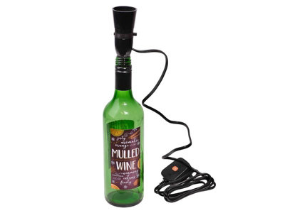 B22 Lamp Adaptor for Bottles - Flexible and Stylish Lighting Solution