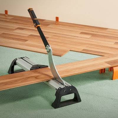 Shop flooring tools.