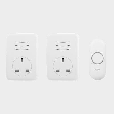 Shop wireless doorbells.