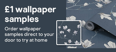 Shop wallpaper samples.