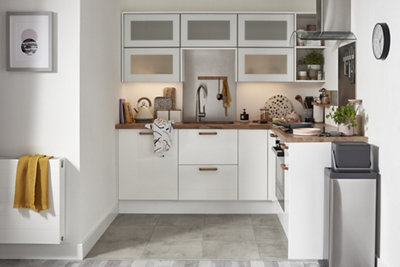 Compact kitchen ideas | Ideas & Advice | DIY at B&Q