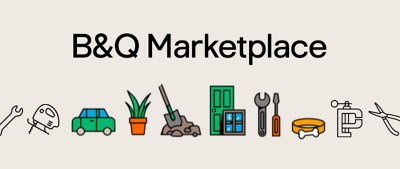 B&Q Marketplace