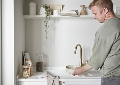 b &q kitchen sink