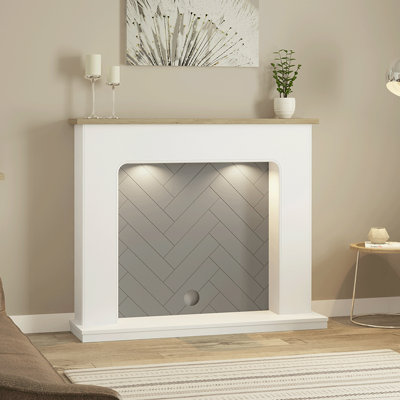 Shop MDR fire surrounds.