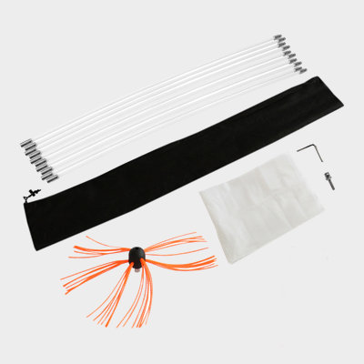 Shop chimney sweeping.