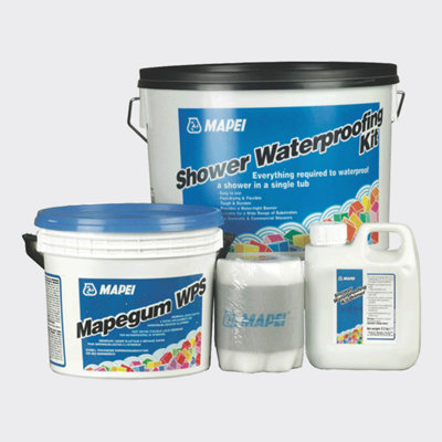 Shop bathroom sealants.