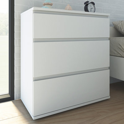 Shop chest of drawers.