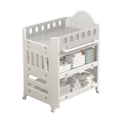 Mobile baby changing unit online