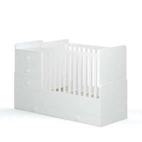 Beckman cot sale bed