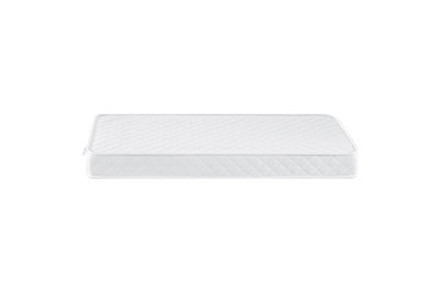 Baby Deluxe Sprung Cot Bed Junior Toddler Mattress, 140x70cm,Kids