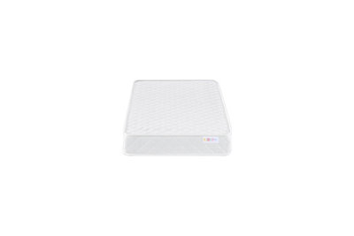 Baby Deluxe Sprung Cot Bed Junior Toddler Mattress, 140x70cm,Kids