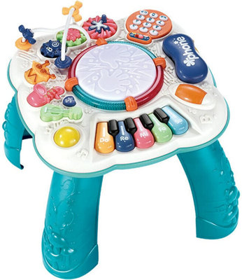 Baby Play Toy Learning Activity Table for 3 Year Old