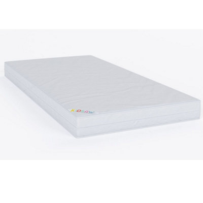 Baby Pocket Sprung Cot Bed Junior Toddler Mattress, 140x70cm, Kids