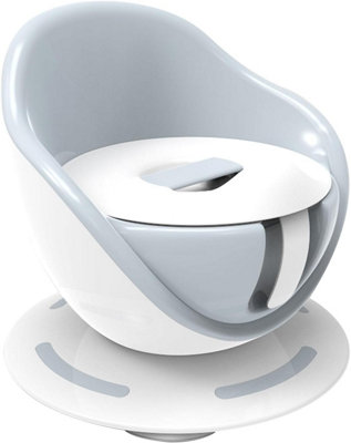 Baby Potty Toilet Training Seat - Portable Baby Potty Toilet Chair - Toddler Potty Chair Splash Guard Comfortable Seat for Kids