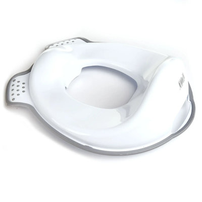 Baby Potty Training Toilet Seat Topper Secure Soft Touch Training ...