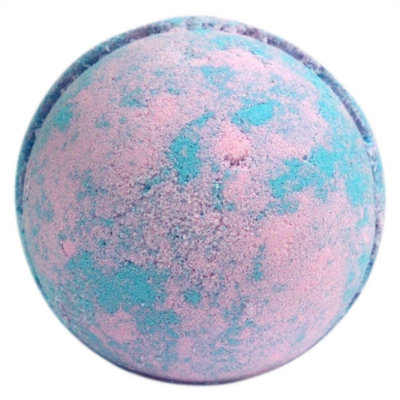 Baby Powder Scent Bath Bomb with Shea Butter - Moisturizing 180g Gift Set
