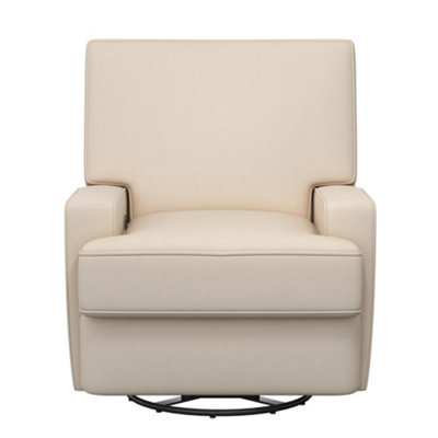 Baby Relax Rylan recliner chair in beige