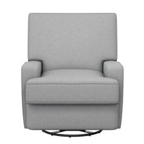 Baby relax rylan recliner chair in grey
