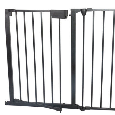 Baby Safety Fence Hearth Fire Gate Metal BBQ Pet Dog Cat PlayPen Fireplace Guard - 8