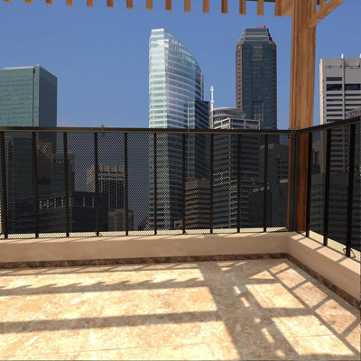 Baby Safety Net Anti Fall Protection Net for Stairs Balcony Railings ...