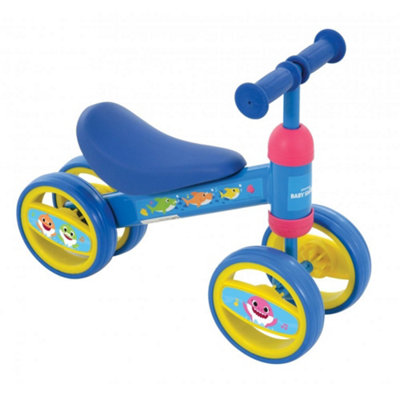 Baby shark 12 inch bike hotsell
