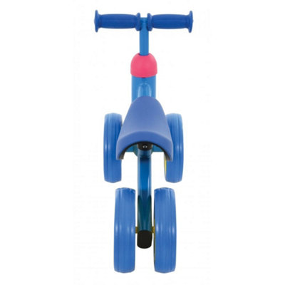 Baby Shark Bobble Ride On Kids Bike